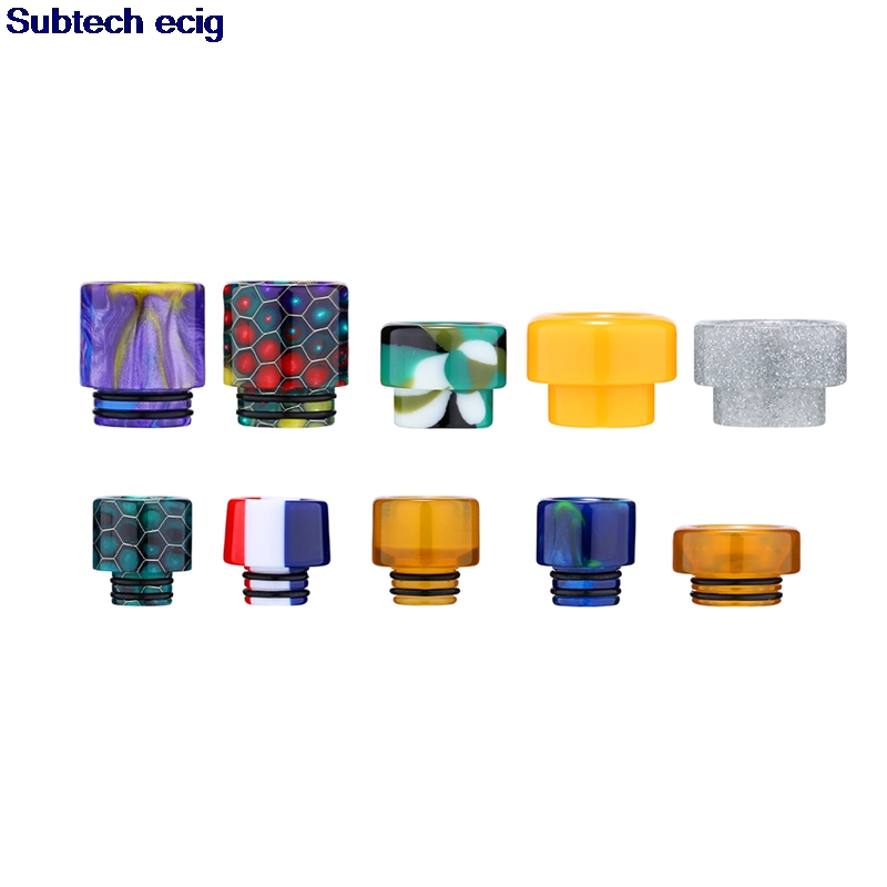 Authentic Aleader Epoxy Resin  - Drip Tip Resin ulasan dan harga