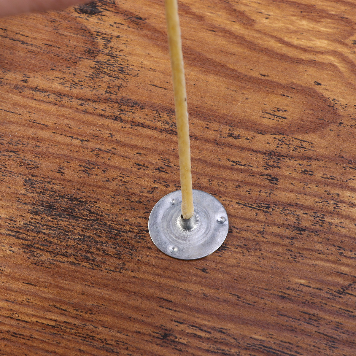 100Pcs Beeswax Wicks Pure Cott - Cotton Wick Organic ulasan dan harga