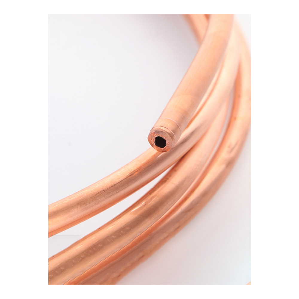 1-3M Soft Copper Tube Coil OD  - Coil Building Kit ulasan dan harga