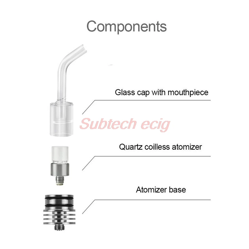 Original Longmada II Motar Ato - Vape Ring ulasan dan harga