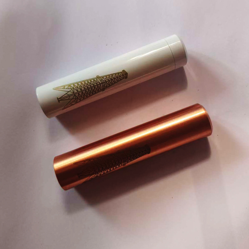 Rig V2 Replaceable Vape Mod Me - Vape Battery 18650 ulasan dan harga