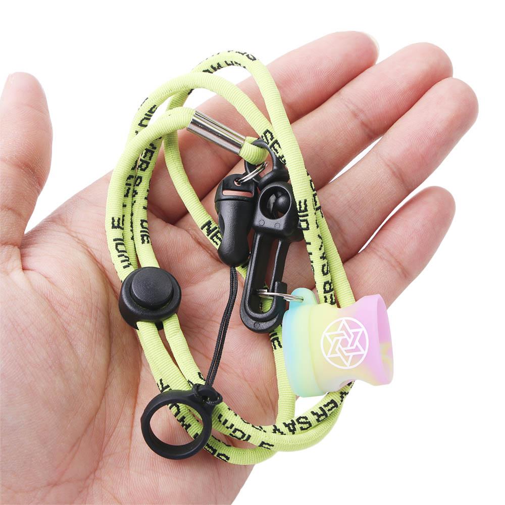 Universal Eicg Accessories Ant - Vape Band Silicone ulasan dan harga