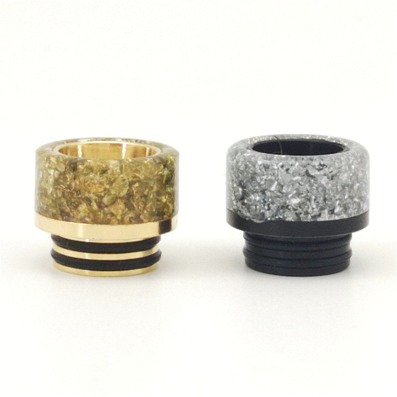 1PC Large Bore 810 Drip Tip St - Drip Tip Resin ulasan dan harga