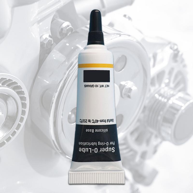 Silicone Grease Lubricant Supe - Tank O-Ring Seal ulasan dan harga