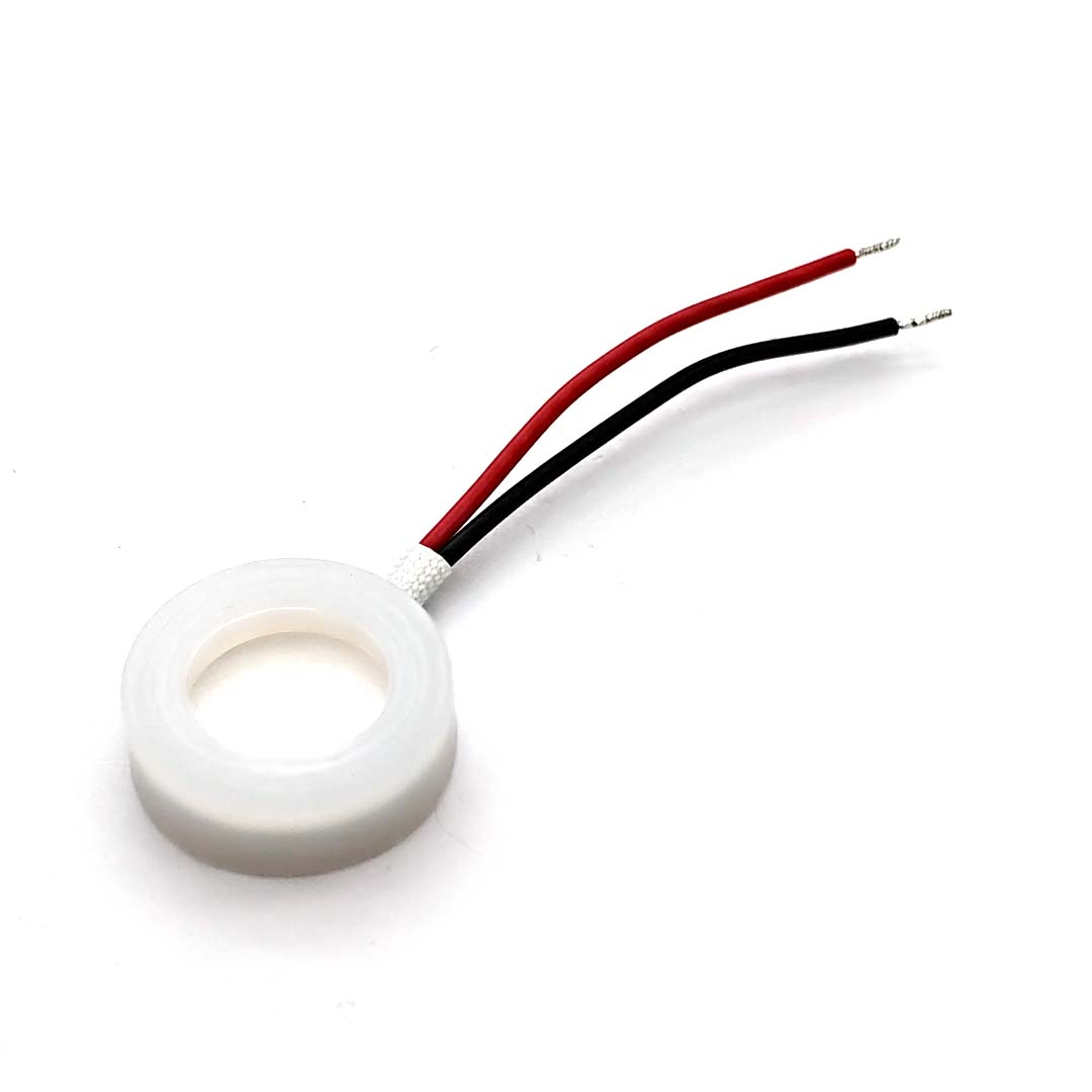 16mm 1.7mhz Ultrasonic Atomiza - Vape Ring ulasan dan harga