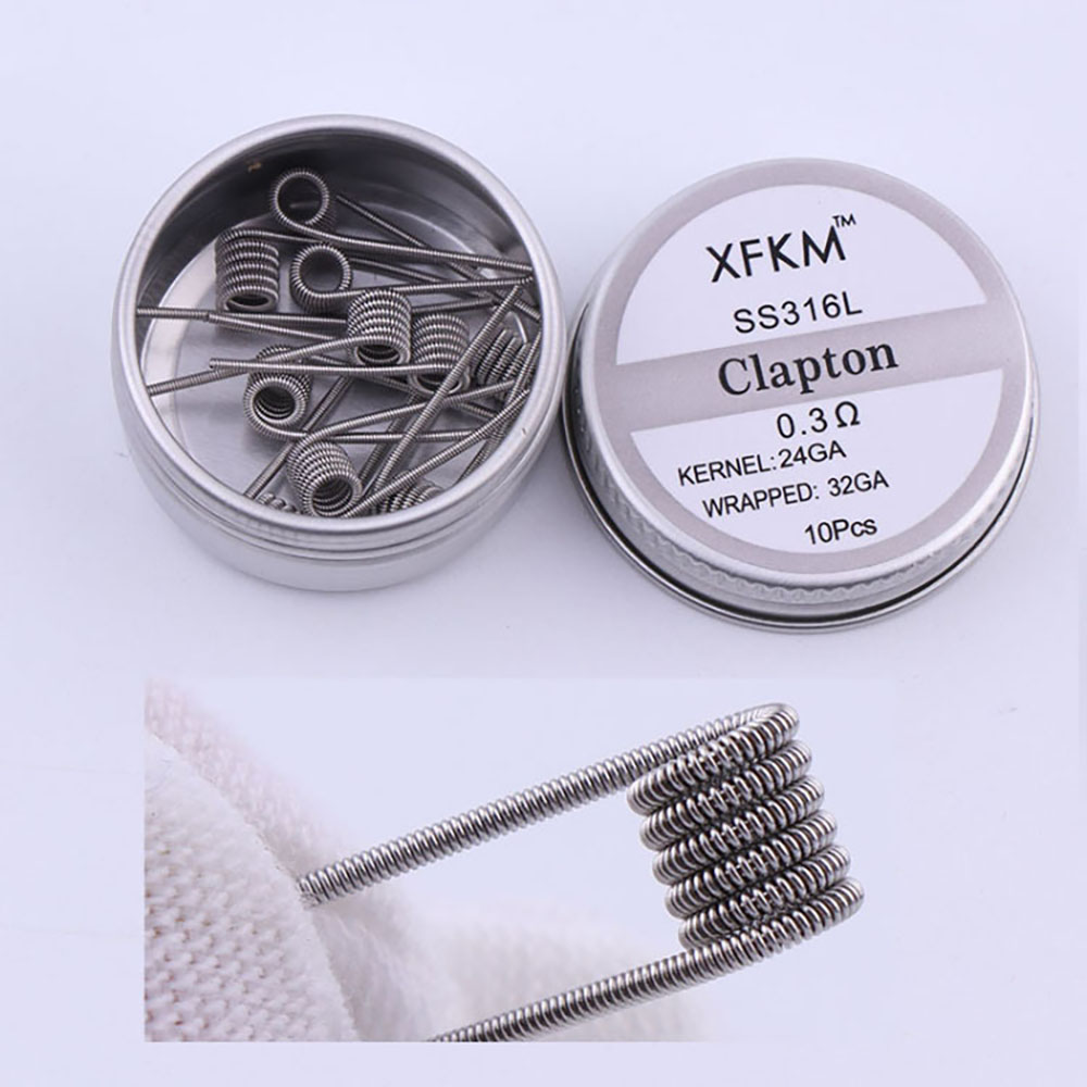 XFKM 10pcs/lot 316 Flat twiste - Stainless Wire Ss316 ulasan dan harga