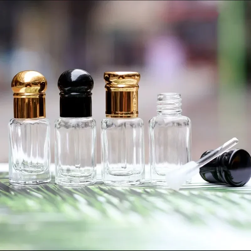 10/30/50/100PCS 3/6/12ml Mini  - Juice Bottle Dropper ulasan dan harga