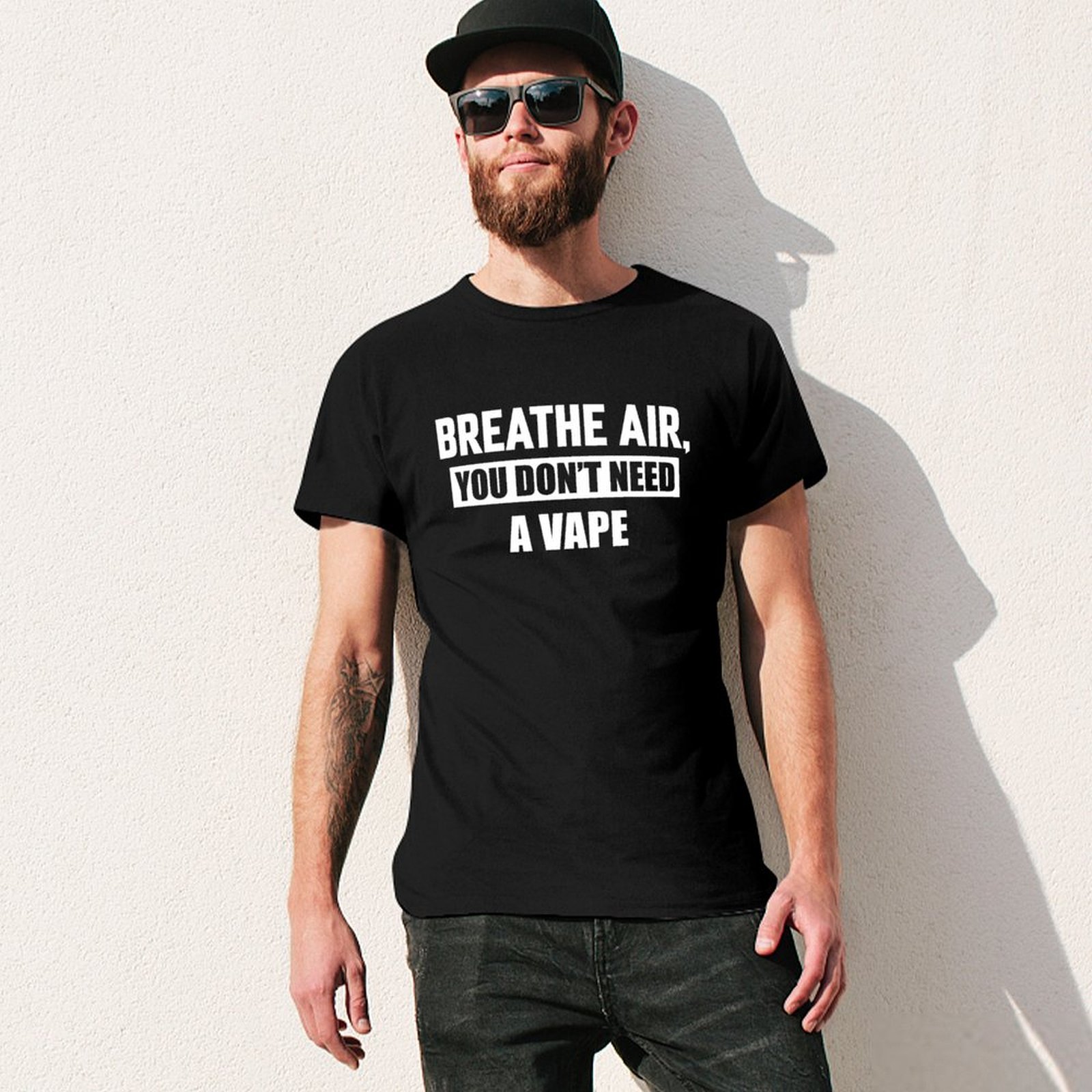 Breathe Air, You Don't Need A  - Vaping Air ulasan dan harga
