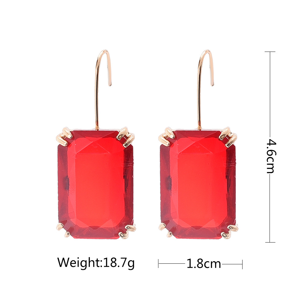 7 Colors Big Famale Earings 20 - Dry Herb Vaping Accessories ulasan dan harga