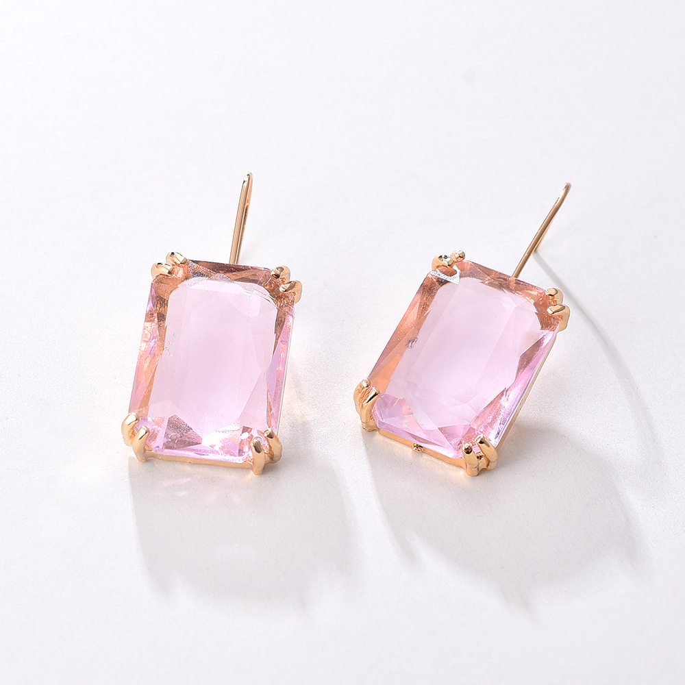 7 Colors Big Famale Earings 20 - Dry Herb Vaping Accessories ulasan dan harga