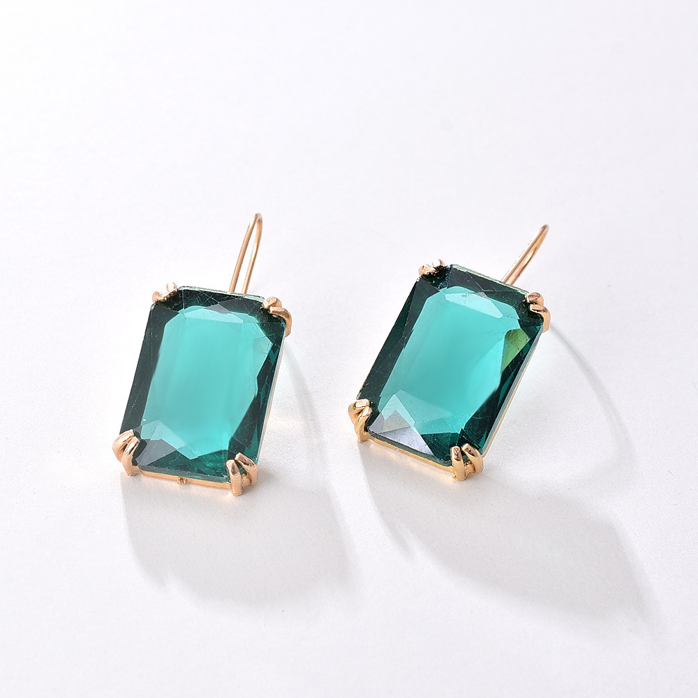 7 Colors Big Famale Earings 20 - Dry Herb Vaping Accessories ulasan dan harga