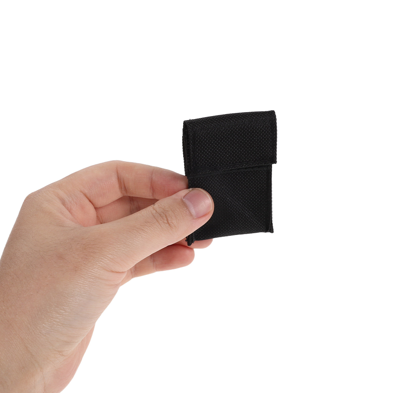 9V Battery Pouch Nylon Secure  - Battery Case Storage ulasan dan harga