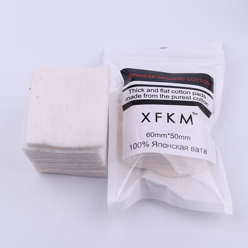 XFKM 10pcs/20pcs pack Organic  - Cotton Wick Organic ulasan dan harga