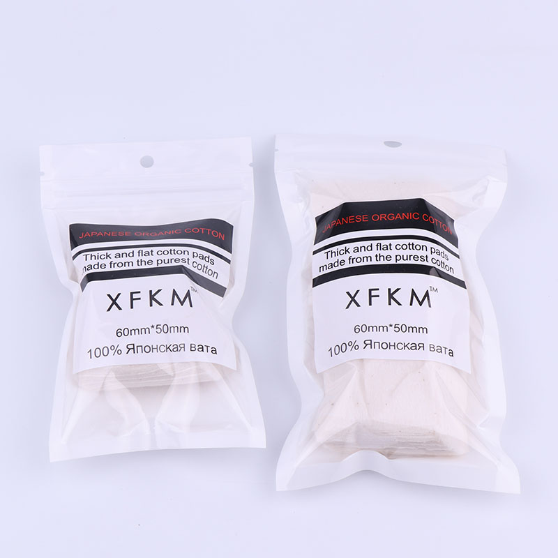 XFKM 10pcs/20pcs pack Organic  - Cotton Wick Organic ulasan dan harga