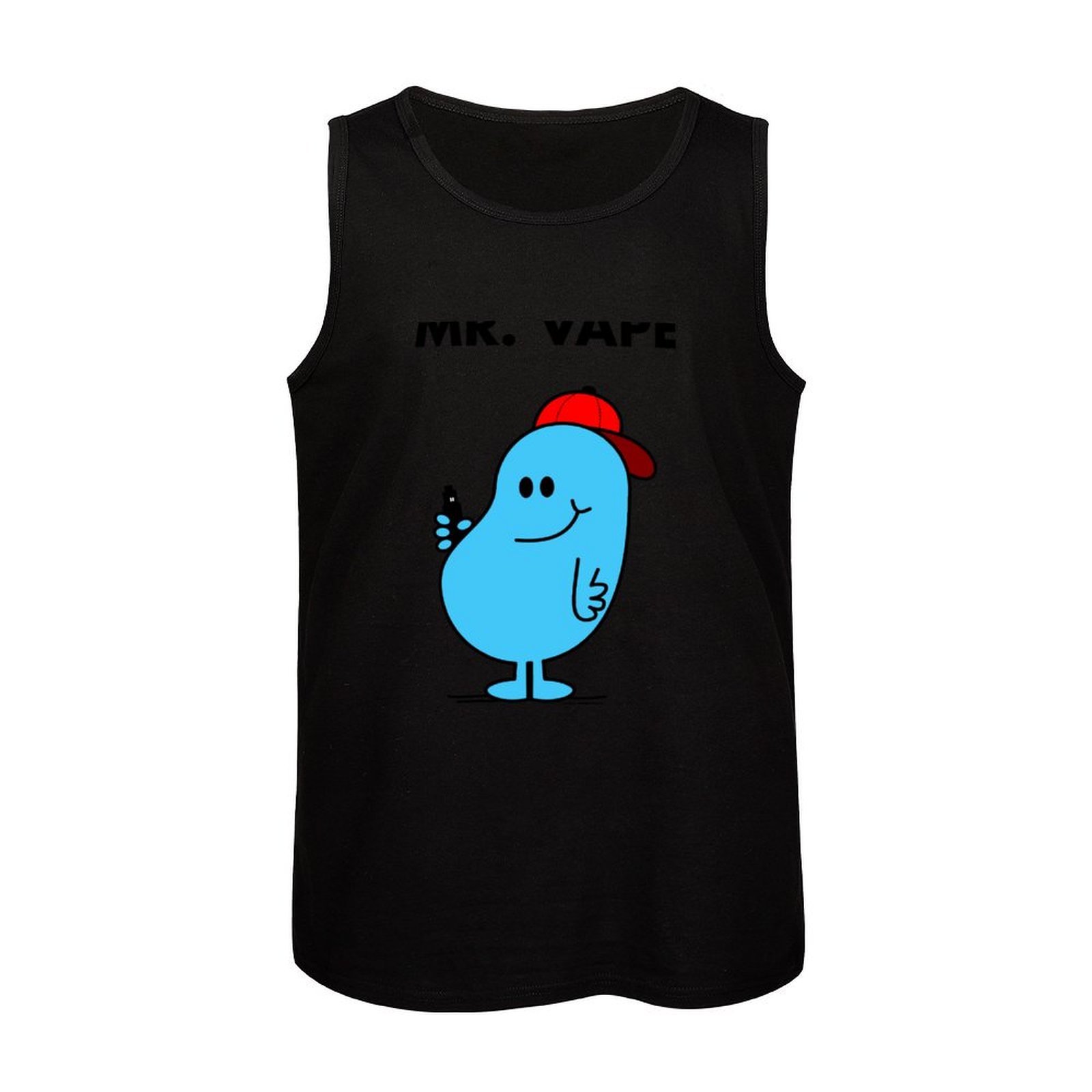Mr.Vape Tank Top Sports Tank T - Quick Vape ulasan dan harga