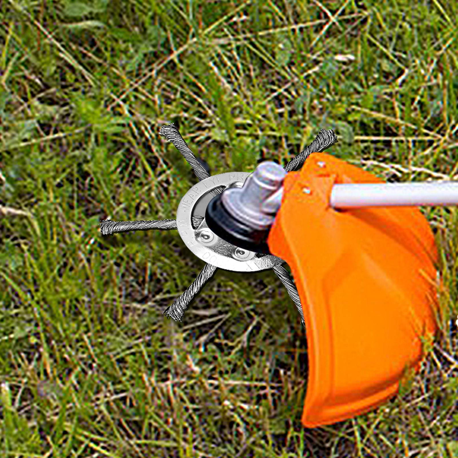 Steel Grass Trimmer Head Cutte - Dry Herb Vaping Accessories ulasan dan harga