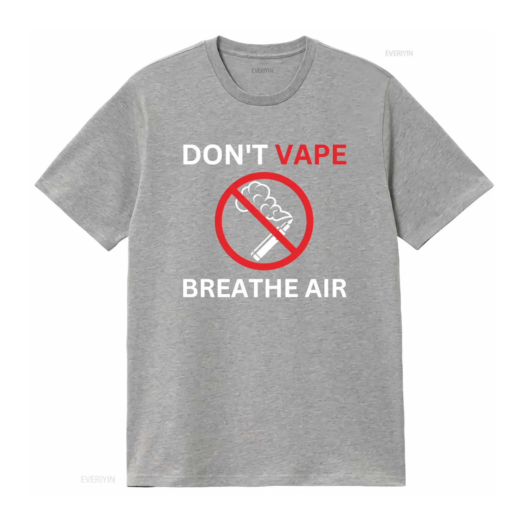 Don't Vape Breathe Air Anti Va - Vaping Air ulasan dan harga