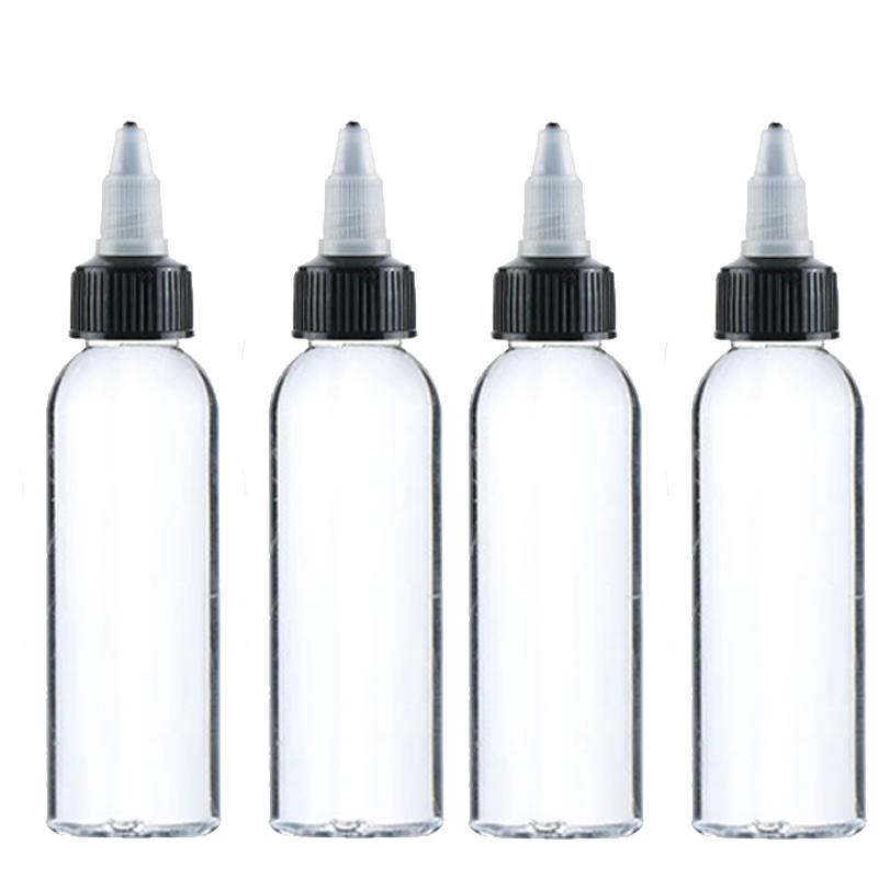5Pcs 30ml/60ml/100ml/120ml/150 - Juice Bottle Dropper ulasan dan harga