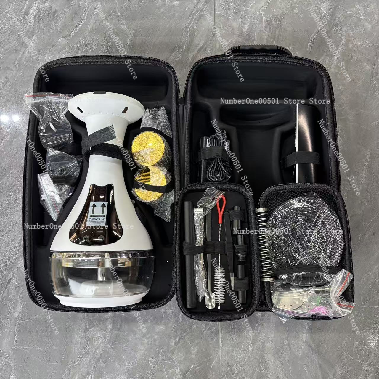 Fast Heating Rechargeable Vape - Quick Vape ulasan dan harga