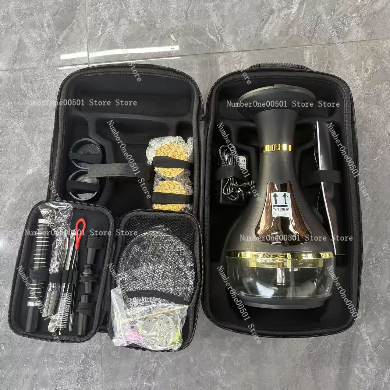 Fast Heating Rechargeable Vape - Quick Vape ulasan dan harga