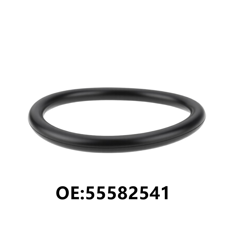 1pc 55582541 Oil Cap Seal Ring - Tank O-Ring Seal ulasan dan harga