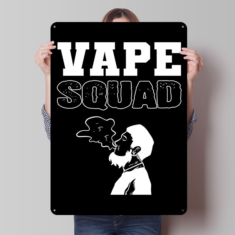 Vape Squad Vape Store Owne Tin - Vaping Store ulasan dan harga