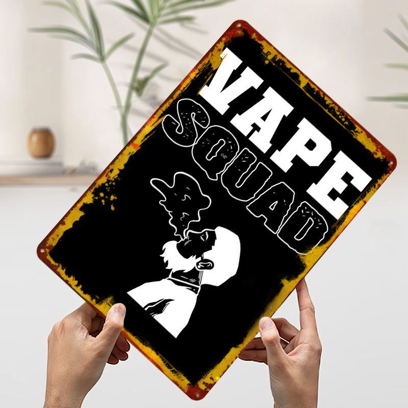 Vape Squad Vape Store Owne Tin - Vaping Store ulasan dan harga
