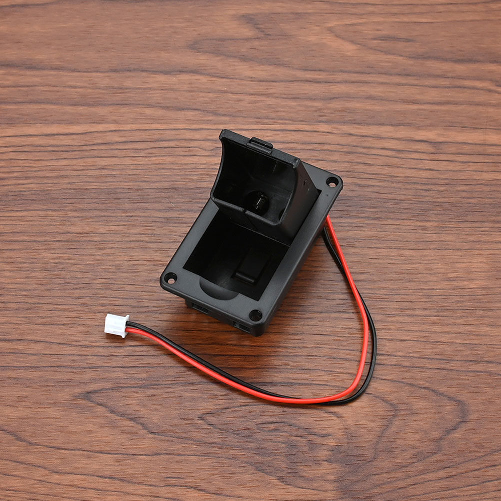 Battery Compartment Guitar Bat - Battery Case Storage ulasan dan harga