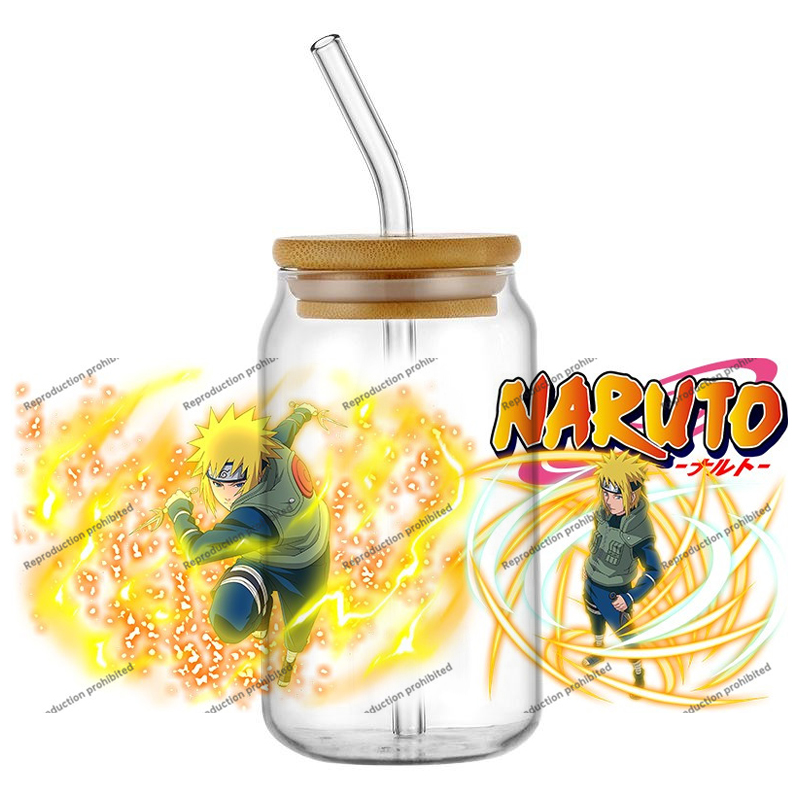 Hotsale Cool Naruto Popular An - Rdta Tank Glass ulasan dan harga