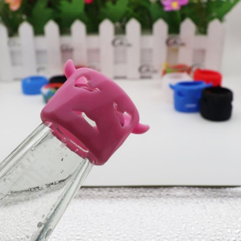 6PCS FATUBE Bulb Tube Bullhead - Vape Ring ulasan dan harga