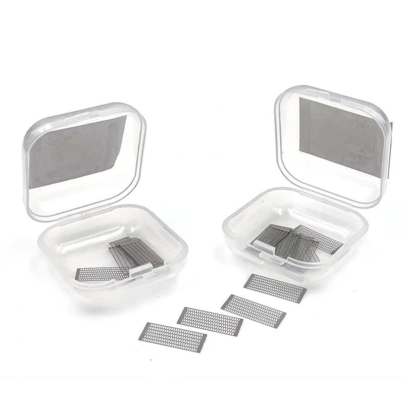 10pcs/box Kylin M Mesh Wire KA - Stainless Wire Ss316 ulasan dan harga