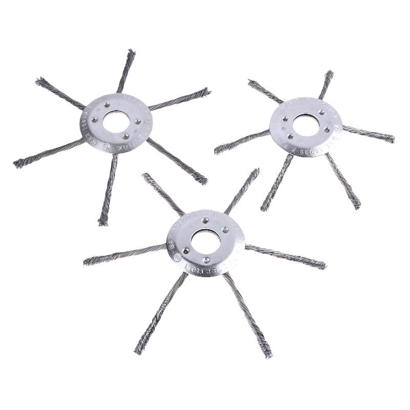 1Pcs Universal Lawn Mower Stee - Dry Herb Vaping Accessories ulasan dan harga