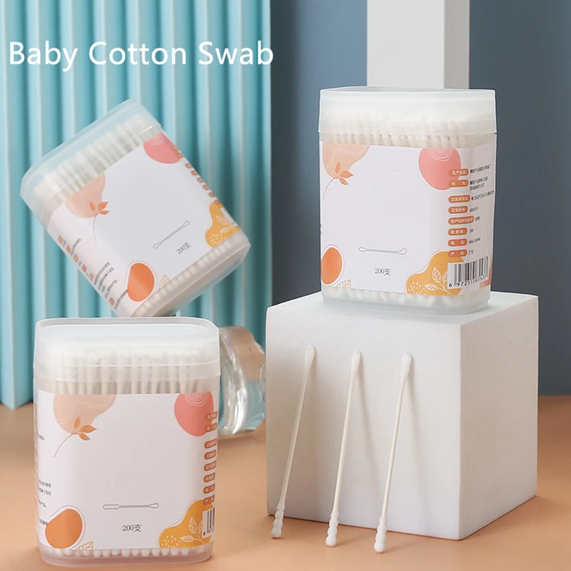 Sticks Cotton 400PCS Organic B - Cotton Wick Organic ulasan dan harga