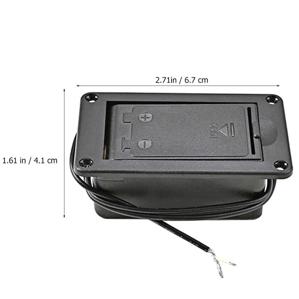 Lightweight Plastic Battery Co - Battery Case Storage ulasan dan harga