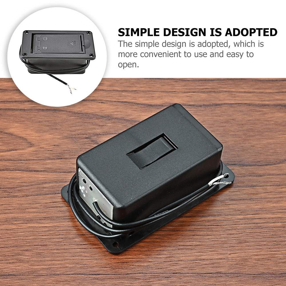 Lightweight Plastic Battery Co - Battery Case Storage ulasan dan harga