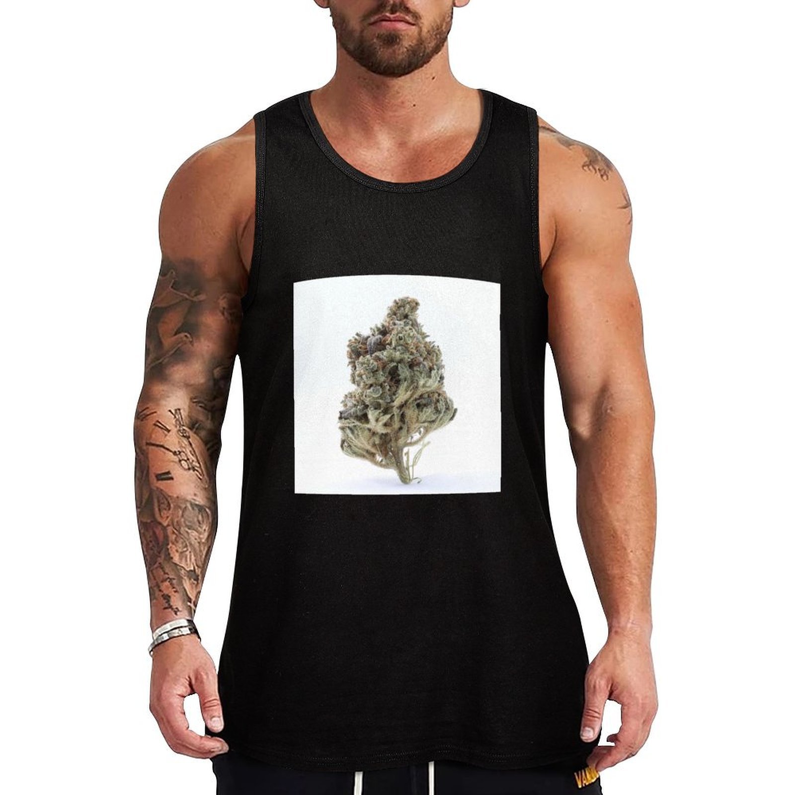 Organic Tank Top Training Tank - Cotton Wick Organic ulasan dan harga