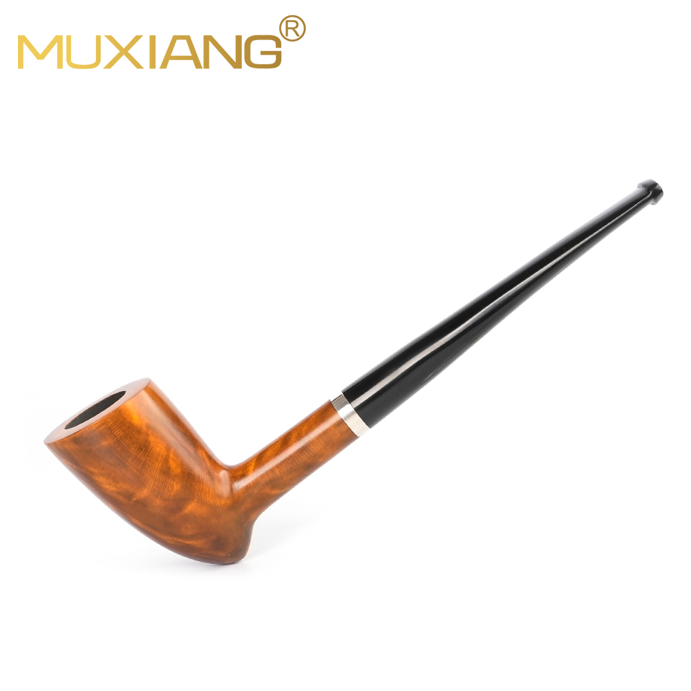 MUXING Classic Smooth Briarwoo - Vape Ring ulasan dan harga