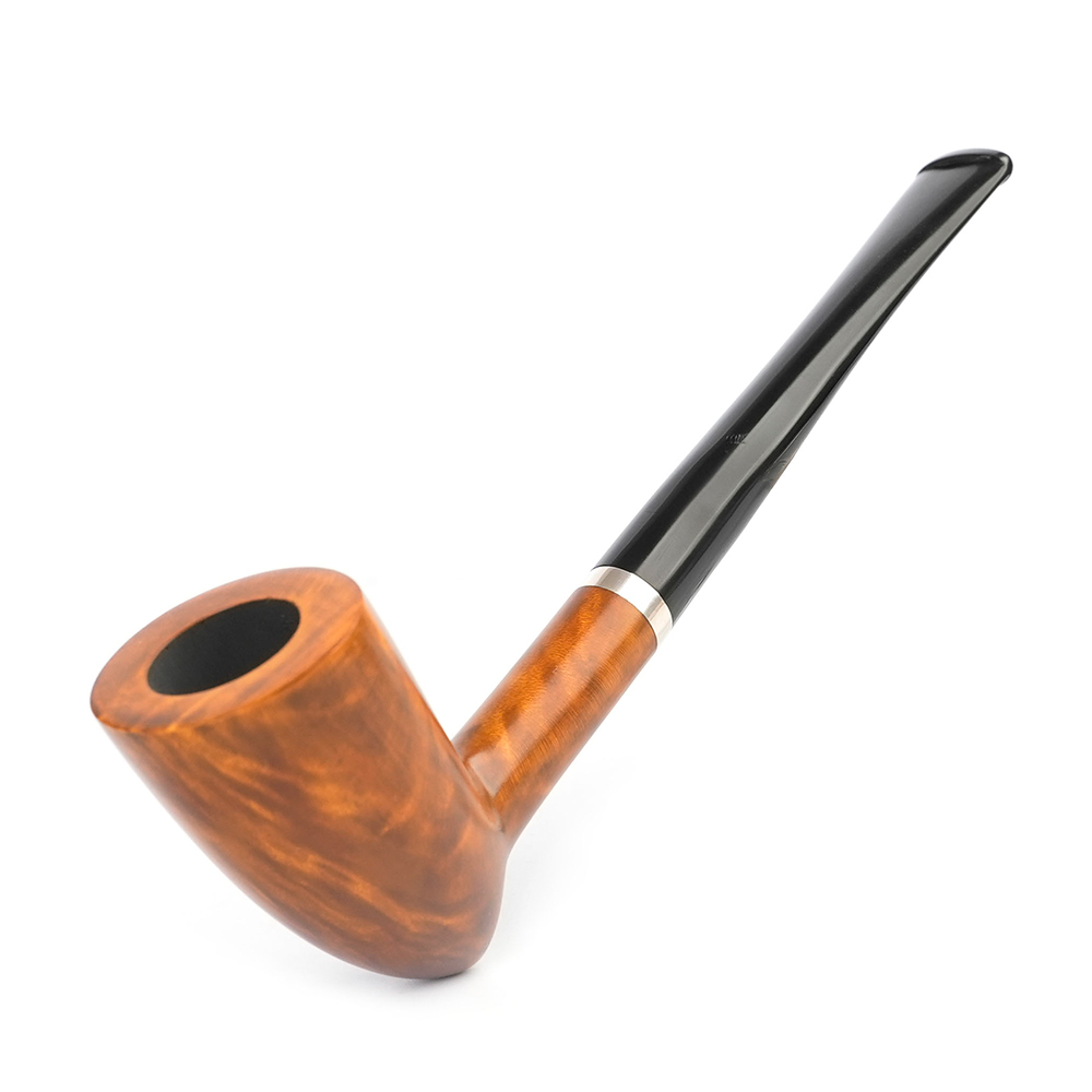 MUXING Classic Smooth Briarwoo - Vape Ring ulasan dan harga