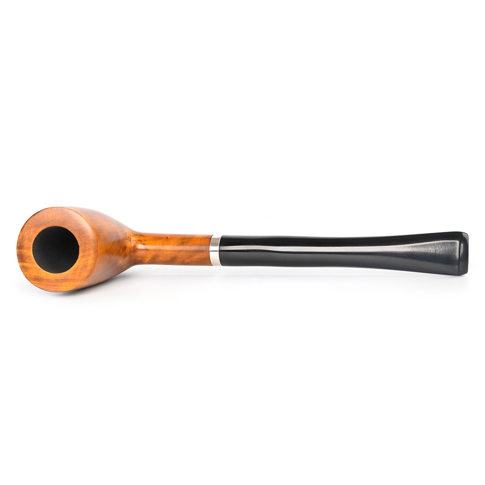 MUXING Classic Smooth Briarwoo - Vape Ring ulasan dan harga