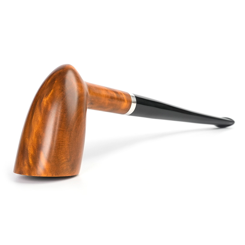 MUXING Classic Smooth Briarwoo - Vape Ring ulasan dan harga