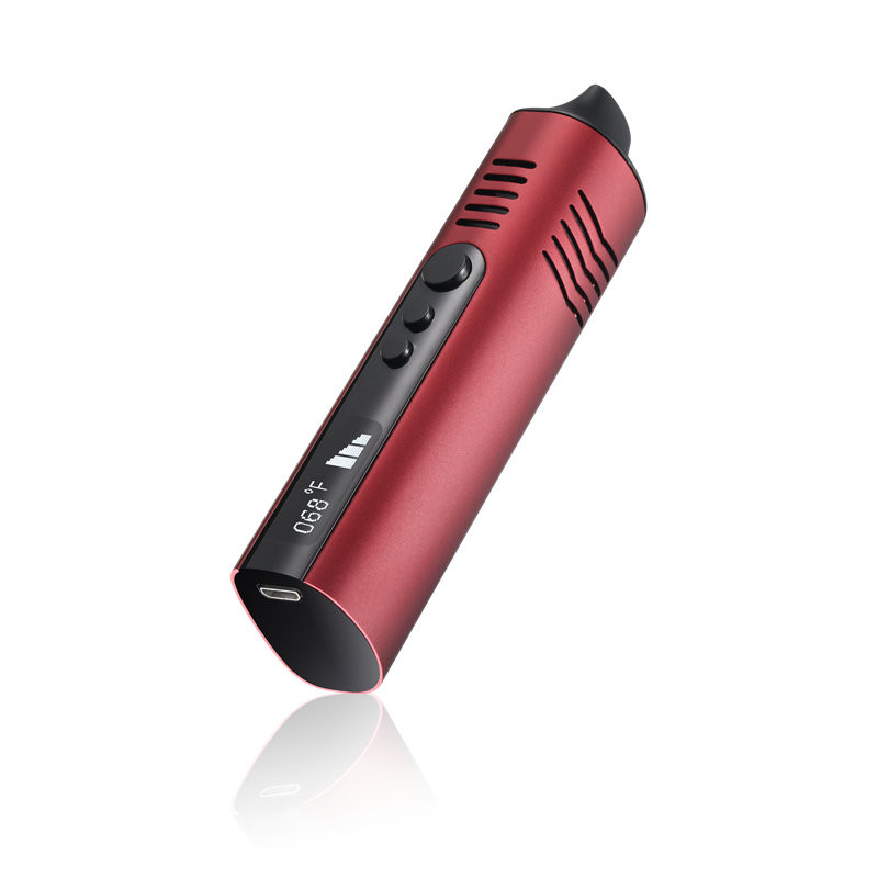 Original Dry Herb Vaporizer An - Vape Battery 18650 ulasan dan harga