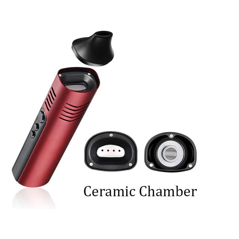 Original Dry Herb Vaporizer An - Vape Battery 18650 ulasan dan harga