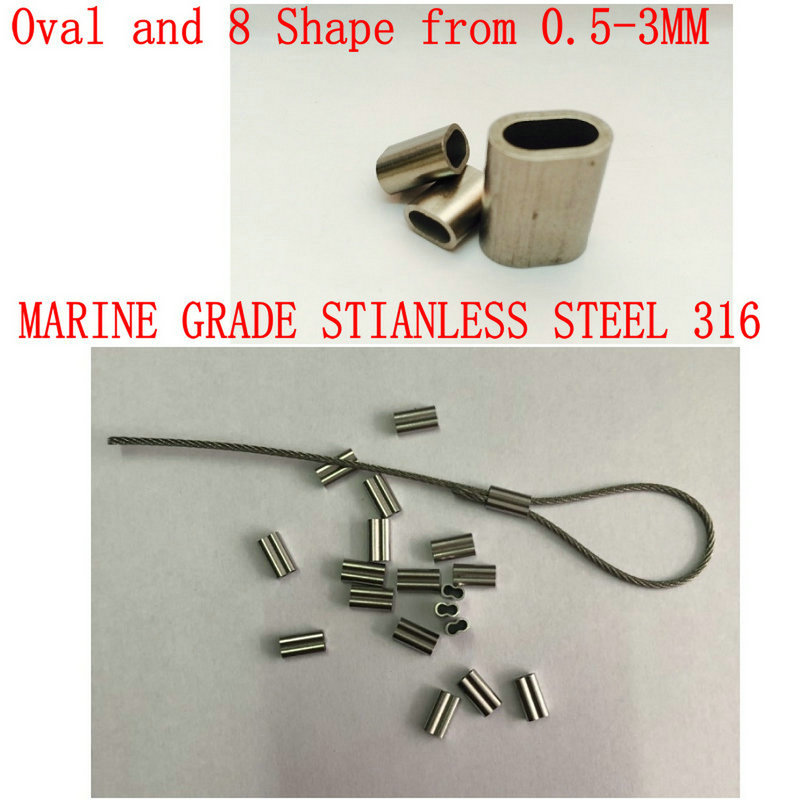 HQ SS316  Marine Grade Stainle - Stainless Wire Ss316 ulasan dan harga