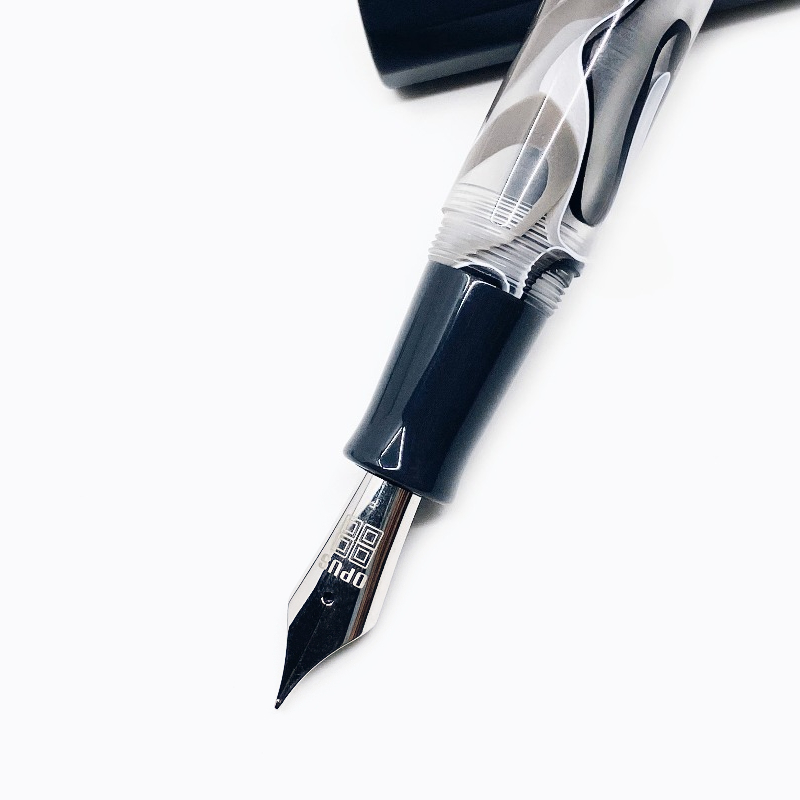 OPUS 88 Fountain Pen High-end  - Drip Tip Resin ulasan dan harga
