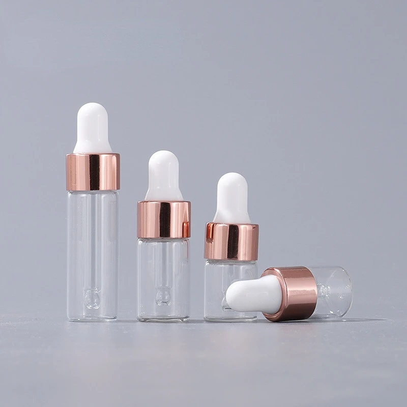 10/20pcs Mini Dropper Bottles  - Juice Bottle Dropper ulasan dan harga