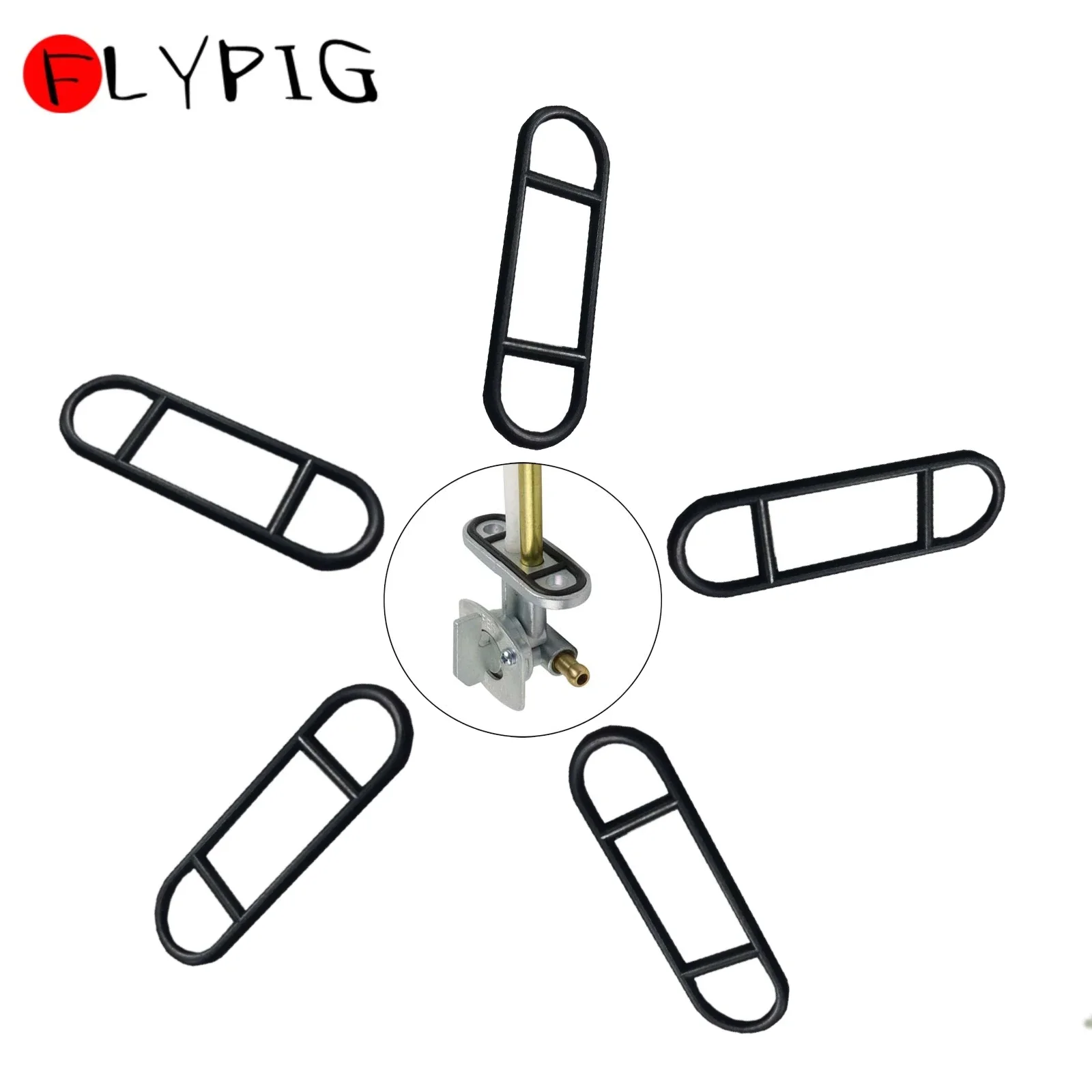 34mm Tank Switch Fuel Petcock  - Tank O-Ring Seal ulasan dan harga