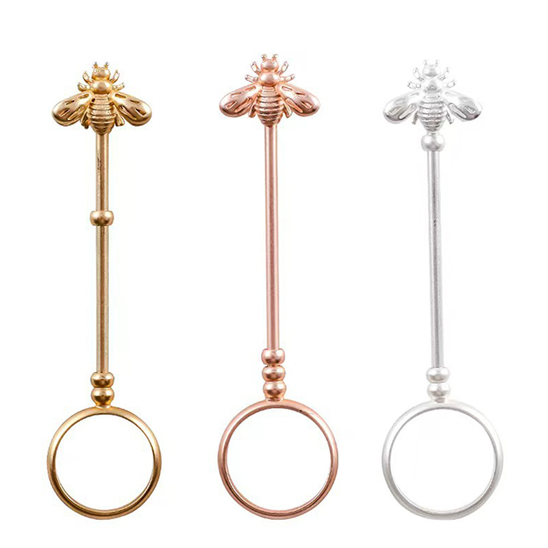 Bee Cigarette Holder Ring Rack - Vape Ring ulasan dan harga