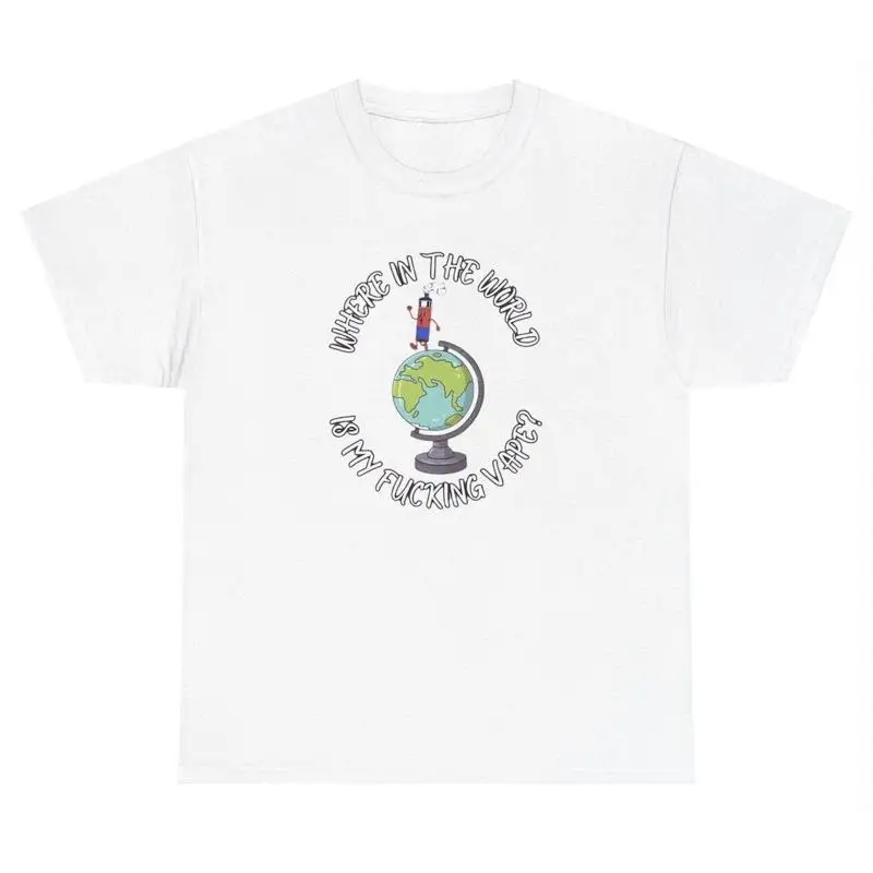 Where Is My Vape TShirt Funny  - Vaping Addict ulasan dan harga