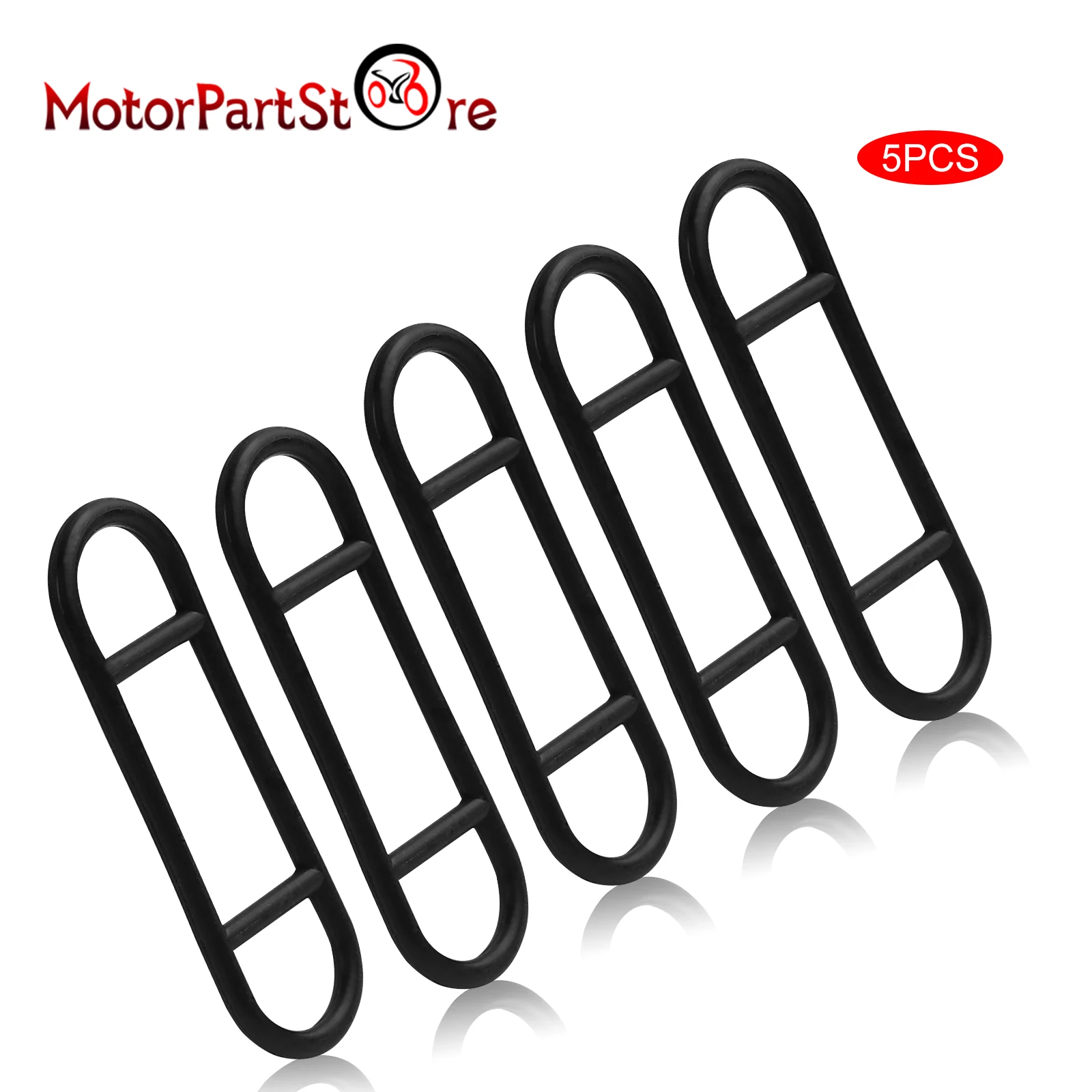34mm Fuel Petcock Valve Mount  - Tank O-Ring Seal ulasan dan harga