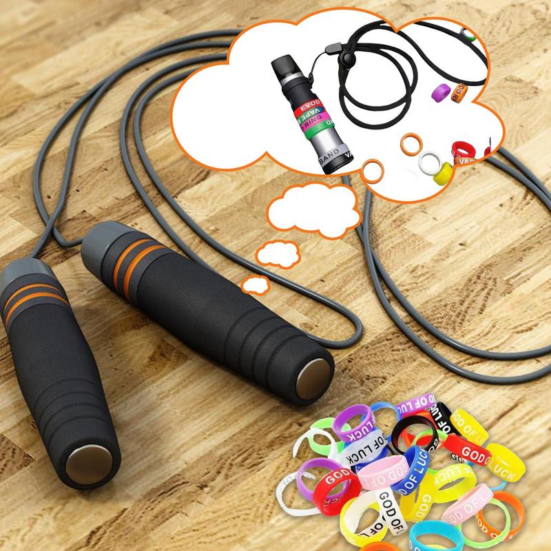 Fishing Rod Rings 20pcs Colorf - Vape Ring ulasan dan harga